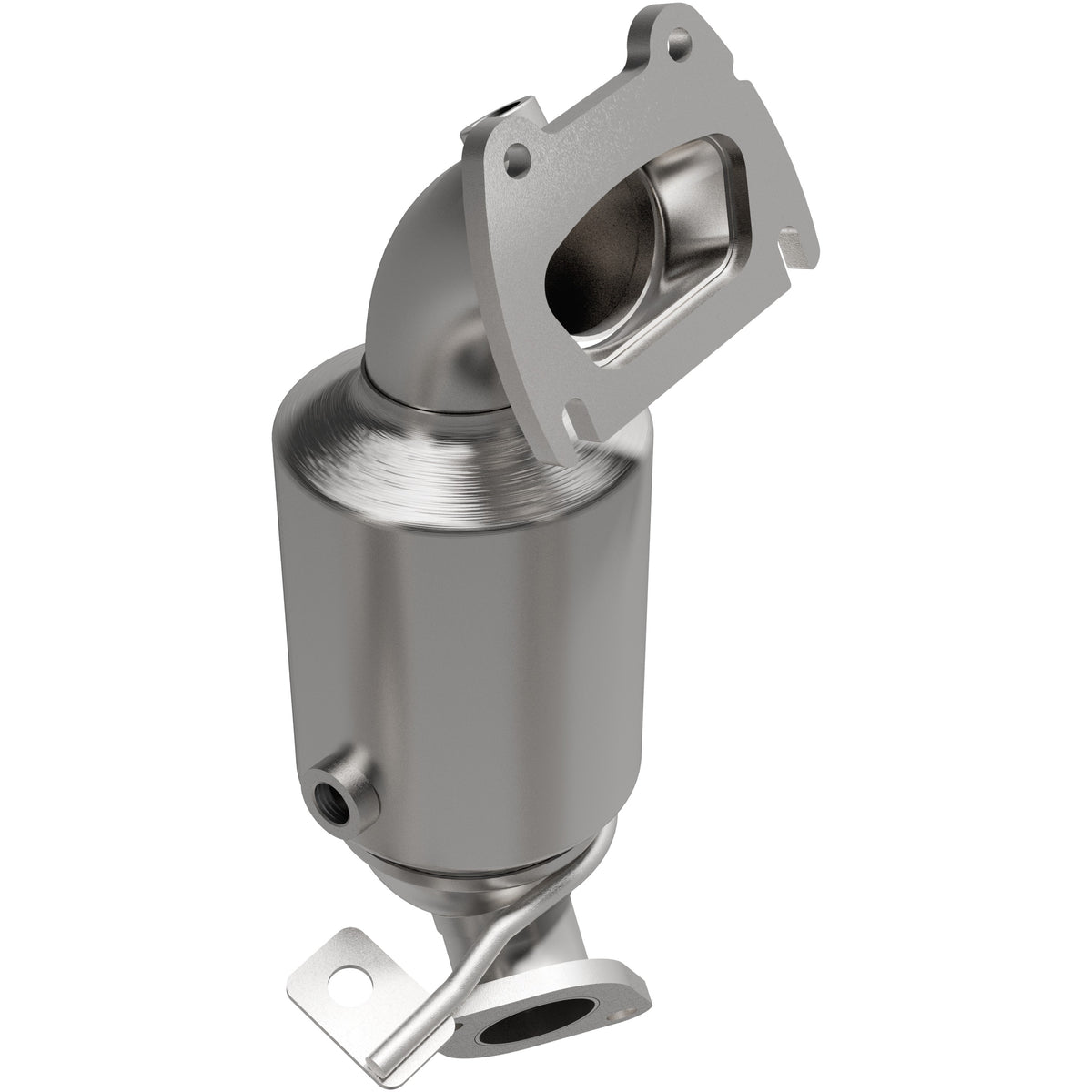 MagnaFlow 2014-2017 Jeep Cherokee 3.2L California Grade CARB Compliant Direct-Fit Manifold Catalytic Converter 5551160