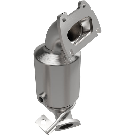 MagnaFlow 2014-2017 Jeep Cherokee 3.2L California Grade CARB Compliant Direct-Fit Manifold Catalytic Converter 5551160