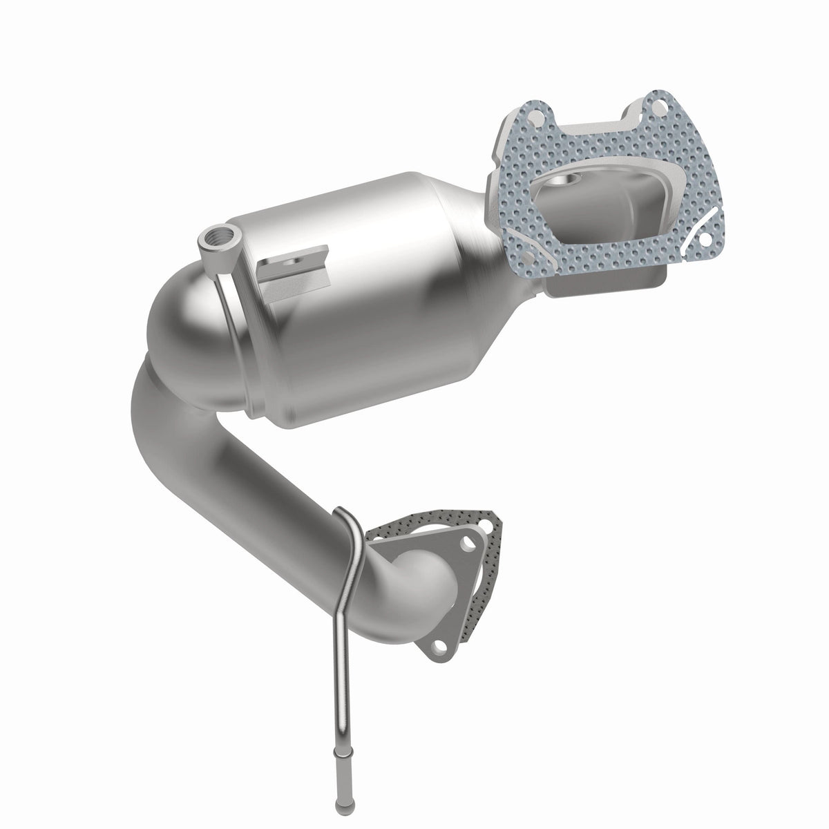 MagnaFlow Exhaust Products 5551161 - California CARB Manifold Catalytic Converter 2