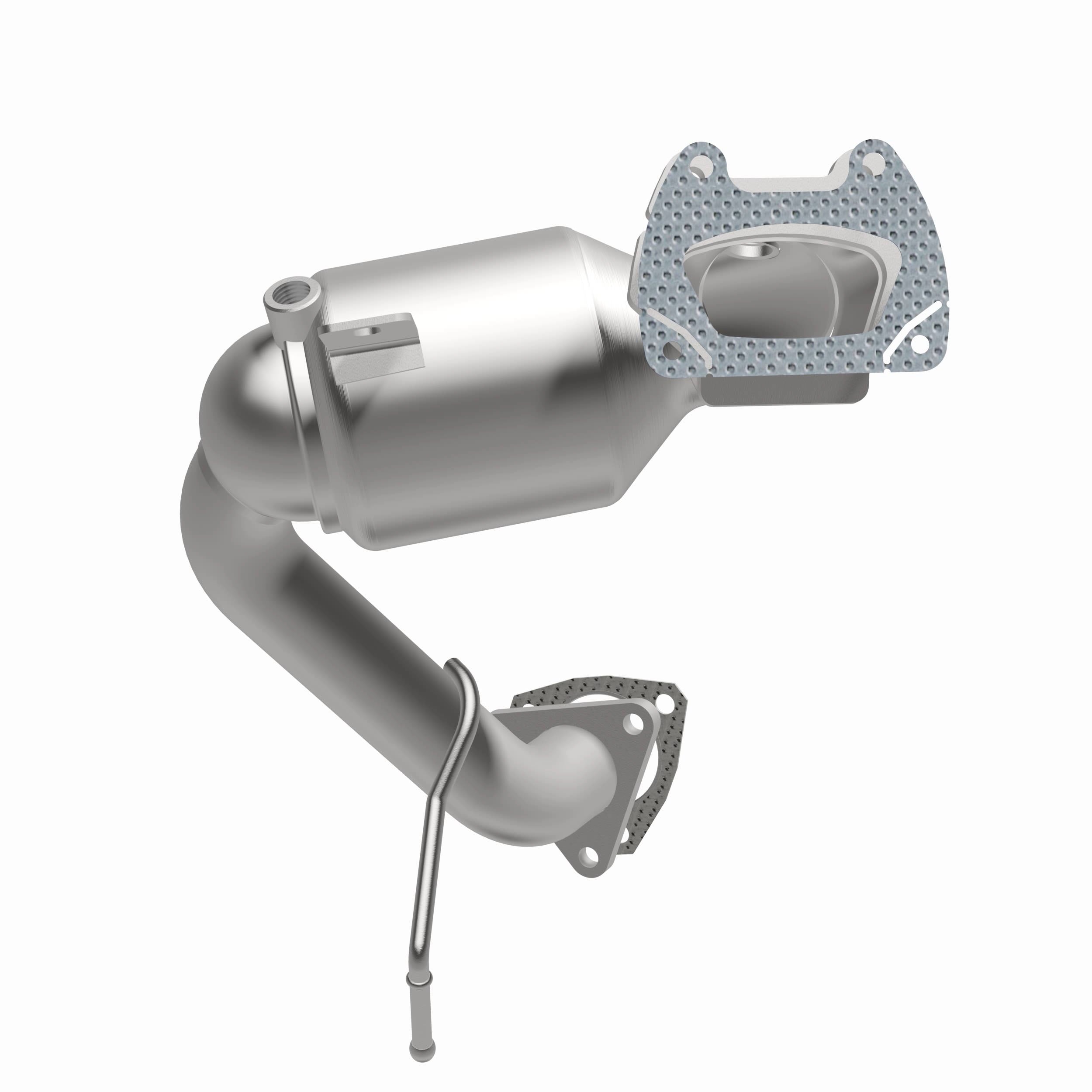 MagnaFlow Exhaust Products 5551161 - California CARB Manifold Catalytic Converter 3