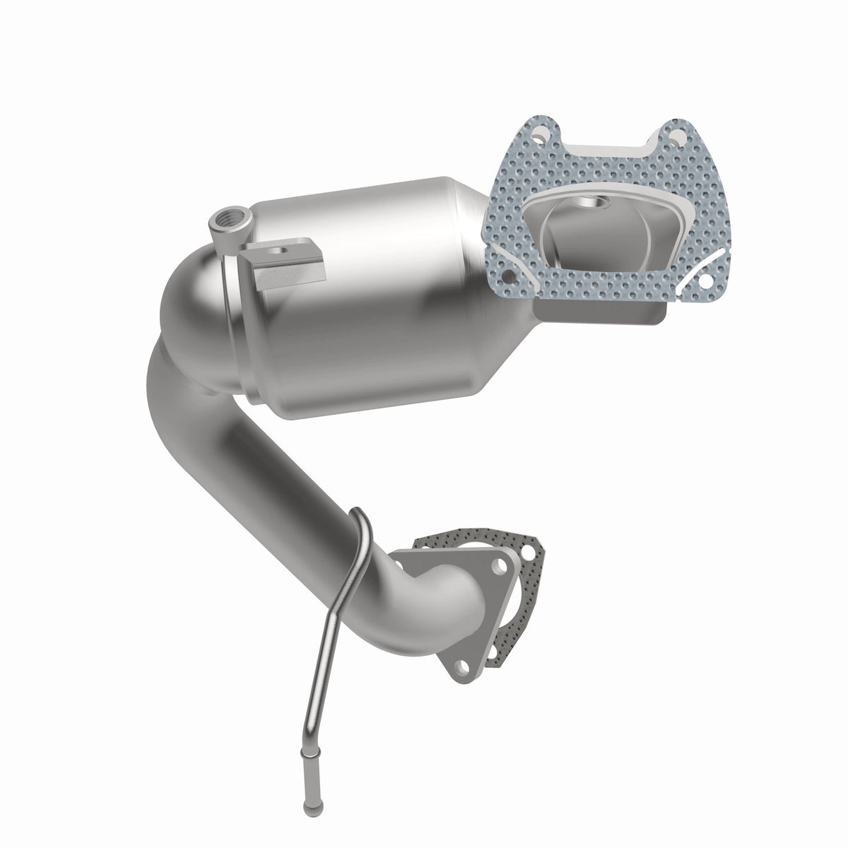 MagnaFlow Exhaust Products 5551161 - California CARB Manifold Catalytic Converter 4