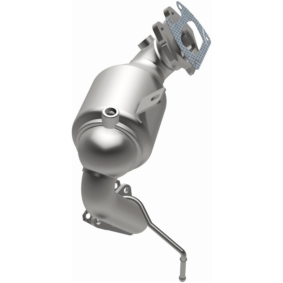 MagnaFlow Exhaust Products 5551161 - California CARB Manifold Catalytic Converter 5