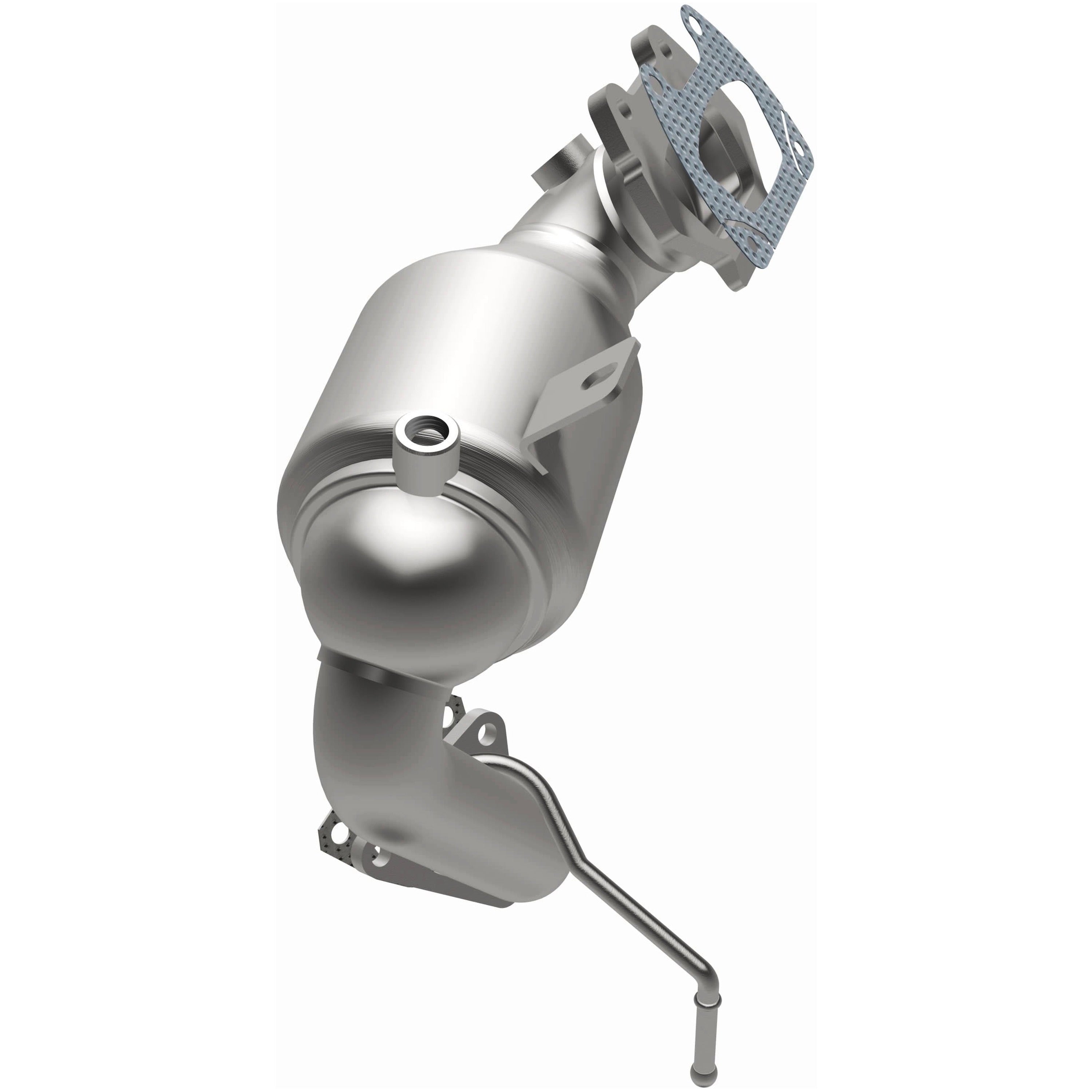 MagnaFlow Exhaust Products 5551161 - California CARB Manifold Catalytic Converter 5