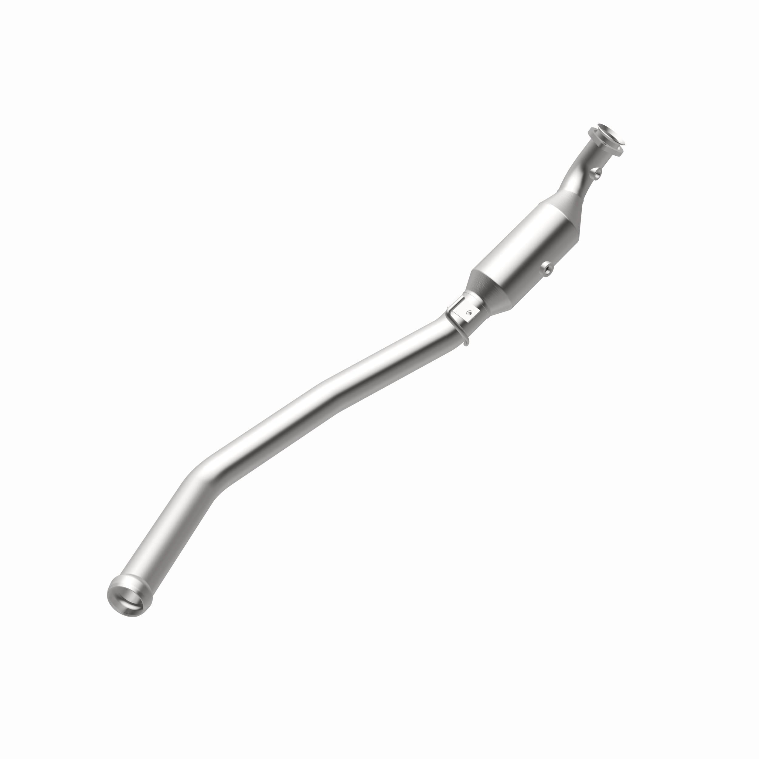 MagnaFlow Exhaust Products 5551172 - California CARB Direct-Fit Catalytic Converter 1