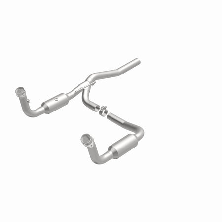 MagnaFlow Exhaust Products 5551187 - California CARB Direct-Fit Catalytic Converter 2