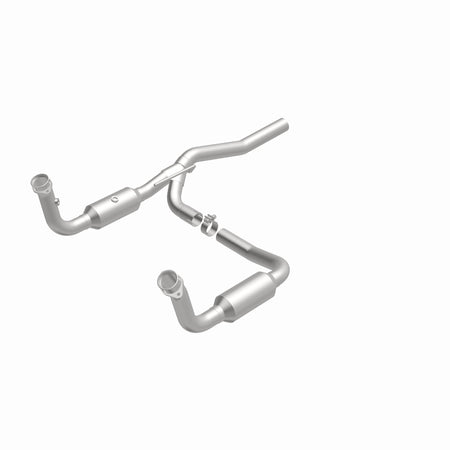 MagnaFlow Exhaust Products 5551187 - California CARB Direct-Fit Catalytic Converter 3