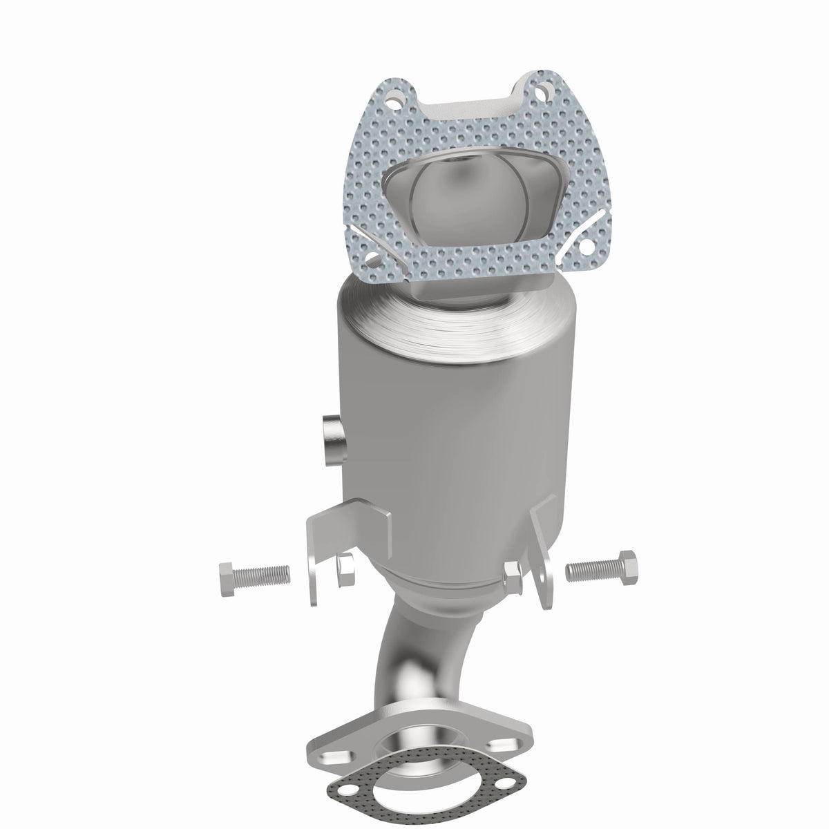 MagnaFlow Exhaust Products 5551191 - California CARB Manifold Catalytic Converter 4