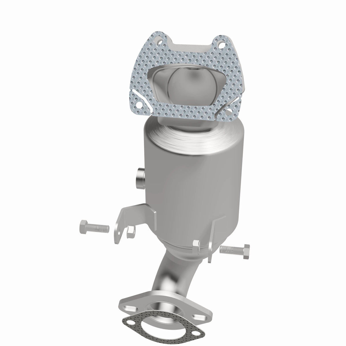 MagnaFlow Exhaust Products 5551191 - California CARB Manifold Catalytic Converter 5