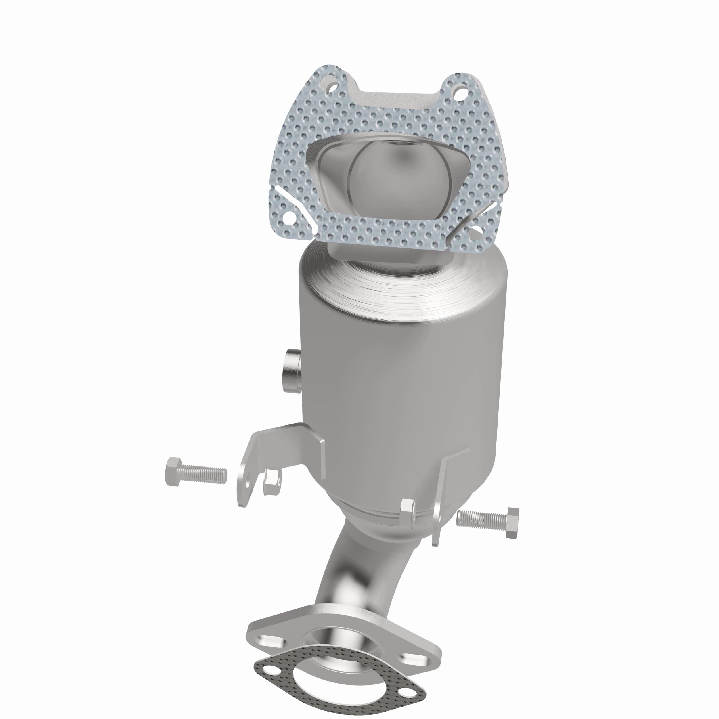 MagnaFlow Exhaust Products 5551191 - California CARB Manifold Catalytic Converter 5