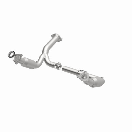 MagnaFlow Exhaust Products 5551194 - California CARB Direct-Fit Catalytic Converter 1