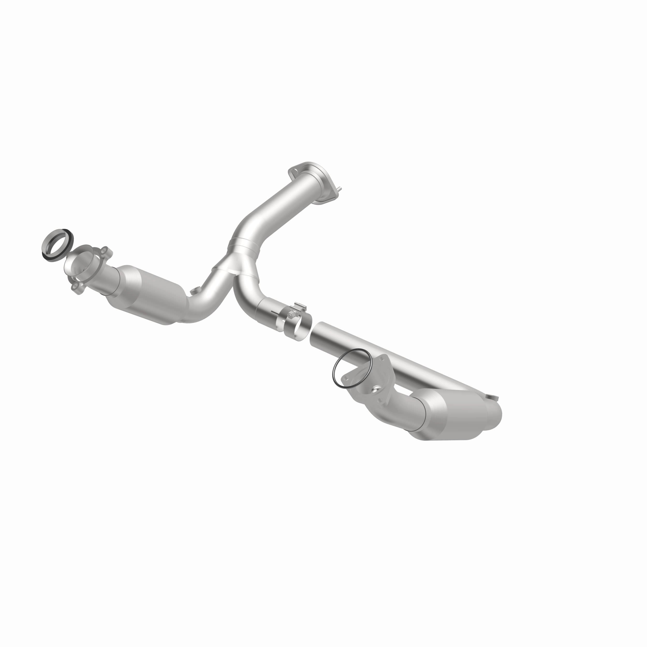 MagnaFlow Exhaust Products 5551194 - California CARB Direct-Fit Catalytic Converter 2