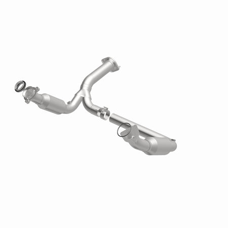 MagnaFlow Exhaust Products 5551194 - California CARB Direct-Fit Catalytic Converter 2