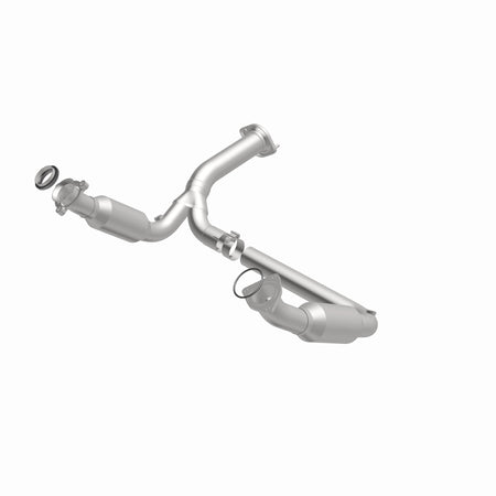 MagnaFlow Exhaust Products 5551194 - California CARB Direct-Fit Catalytic Converter 3