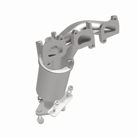 MagnaFlow Exhaust Products 5551218 - California CARB Manifold Catalytic Converter 4