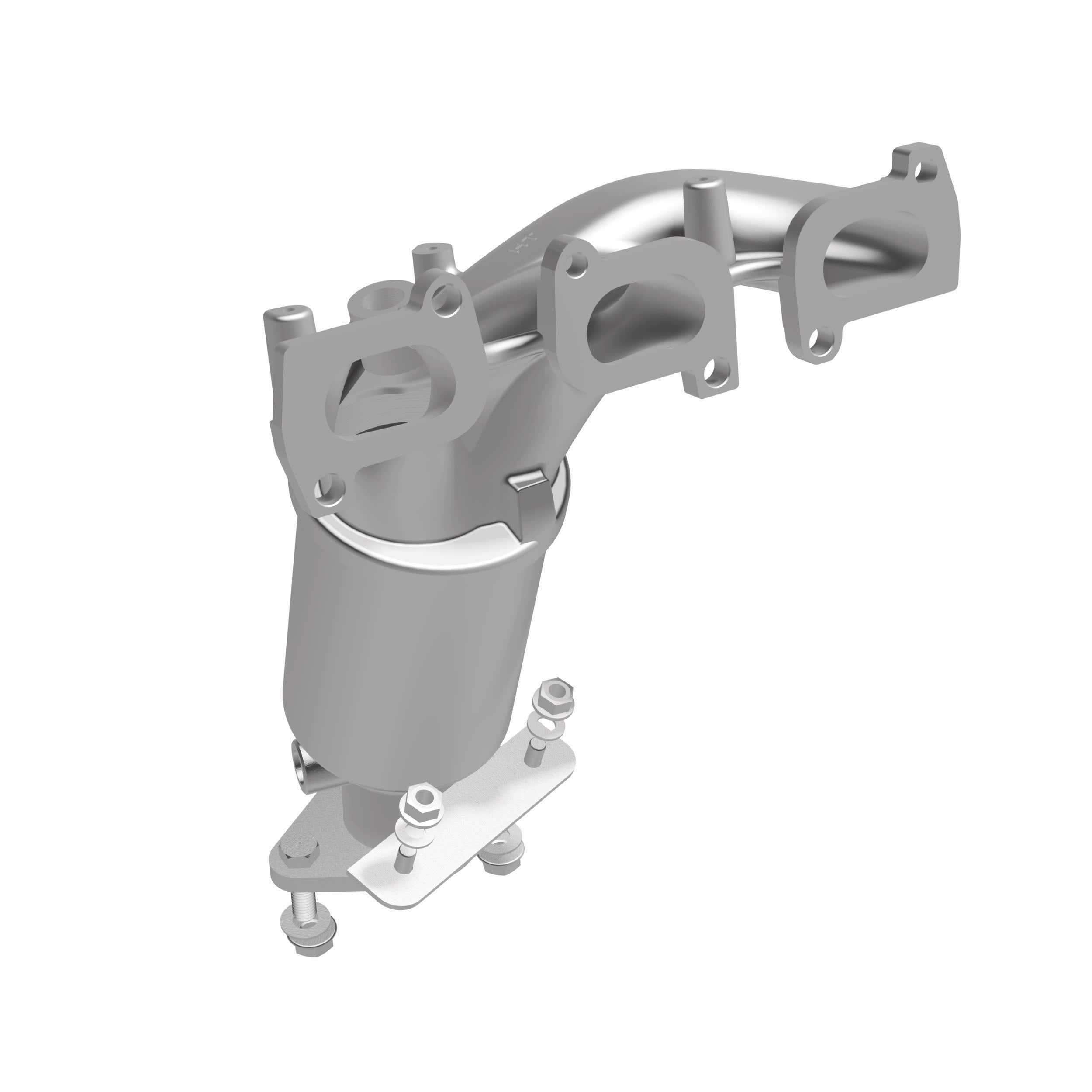 MagnaFlow Exhaust Products 5551218 - California CARB Manifold Catalytic Converter 5