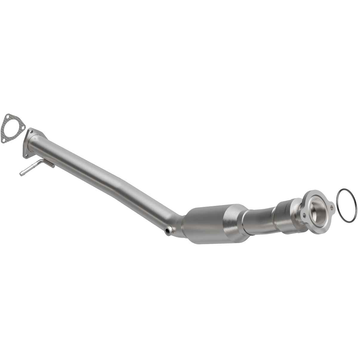 MagnaFlow Exhaust Products 5551220 - California CARB Direct-Fit Catalytic Converter 1