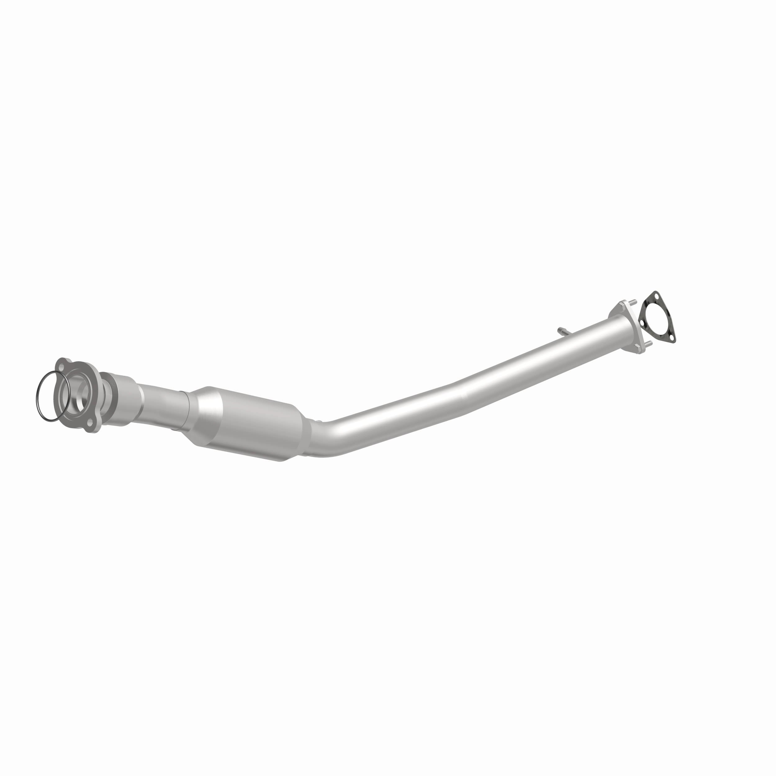MagnaFlow Exhaust Products 5551220 - California CARB Direct-Fit Catalytic Converter 5
