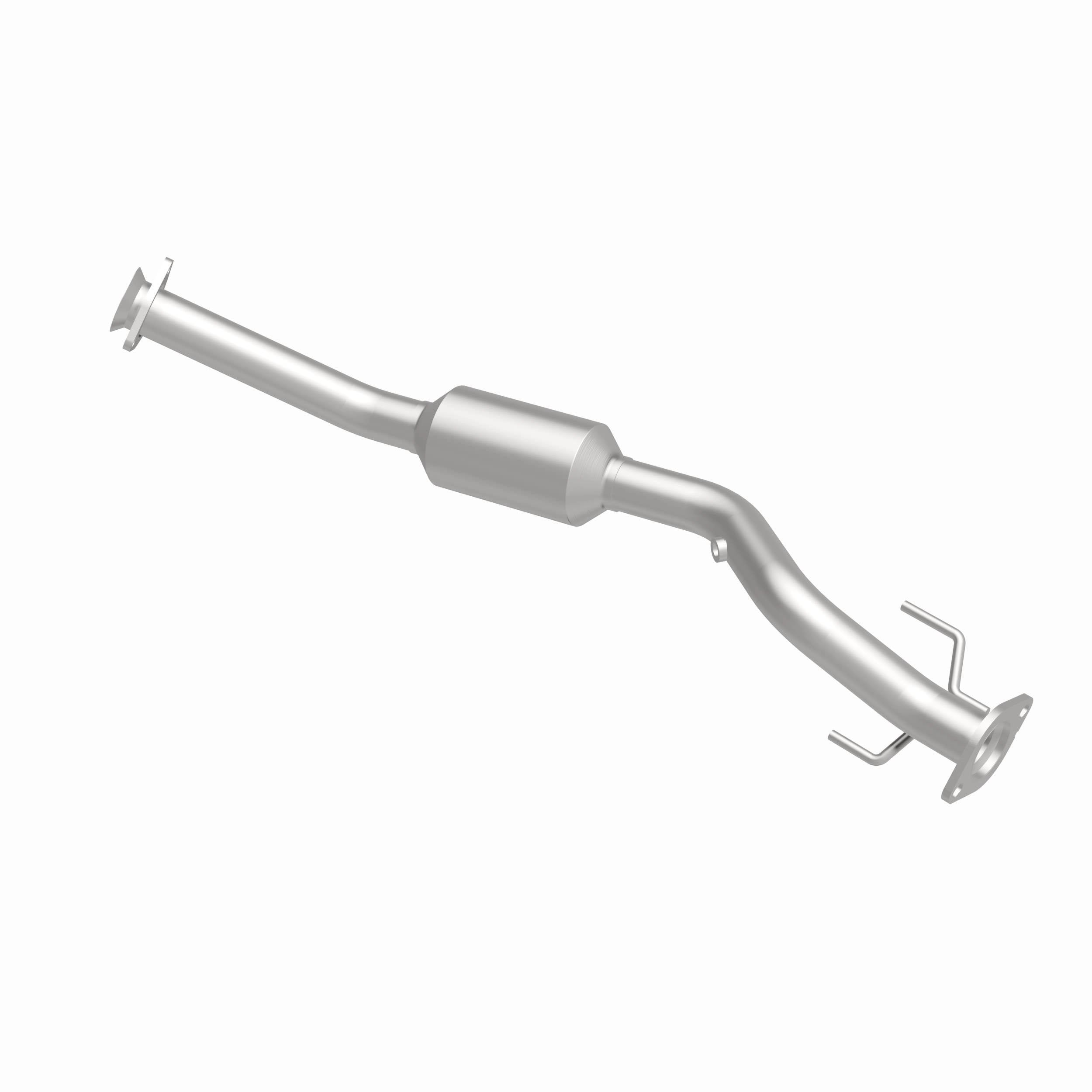 MagnaFlow Exhaust Products 5551221 - California CARB Direct-Fit Catalytic Converter 2