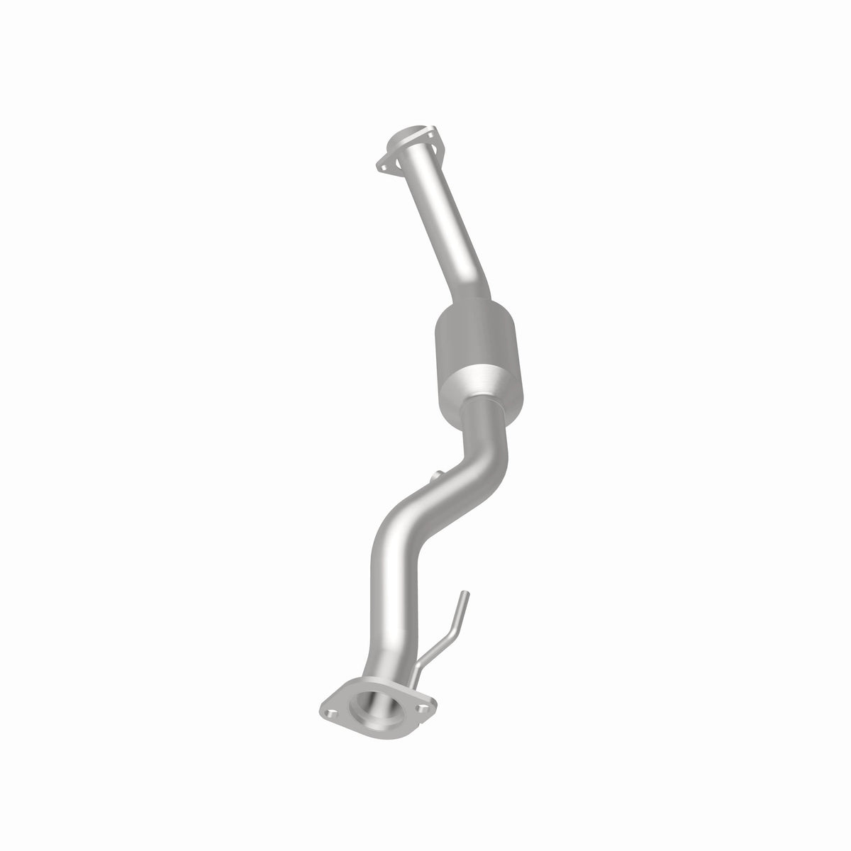 MagnaFlow Exhaust Products 5551221 - California CARB Direct-Fit Catalytic Converter 5