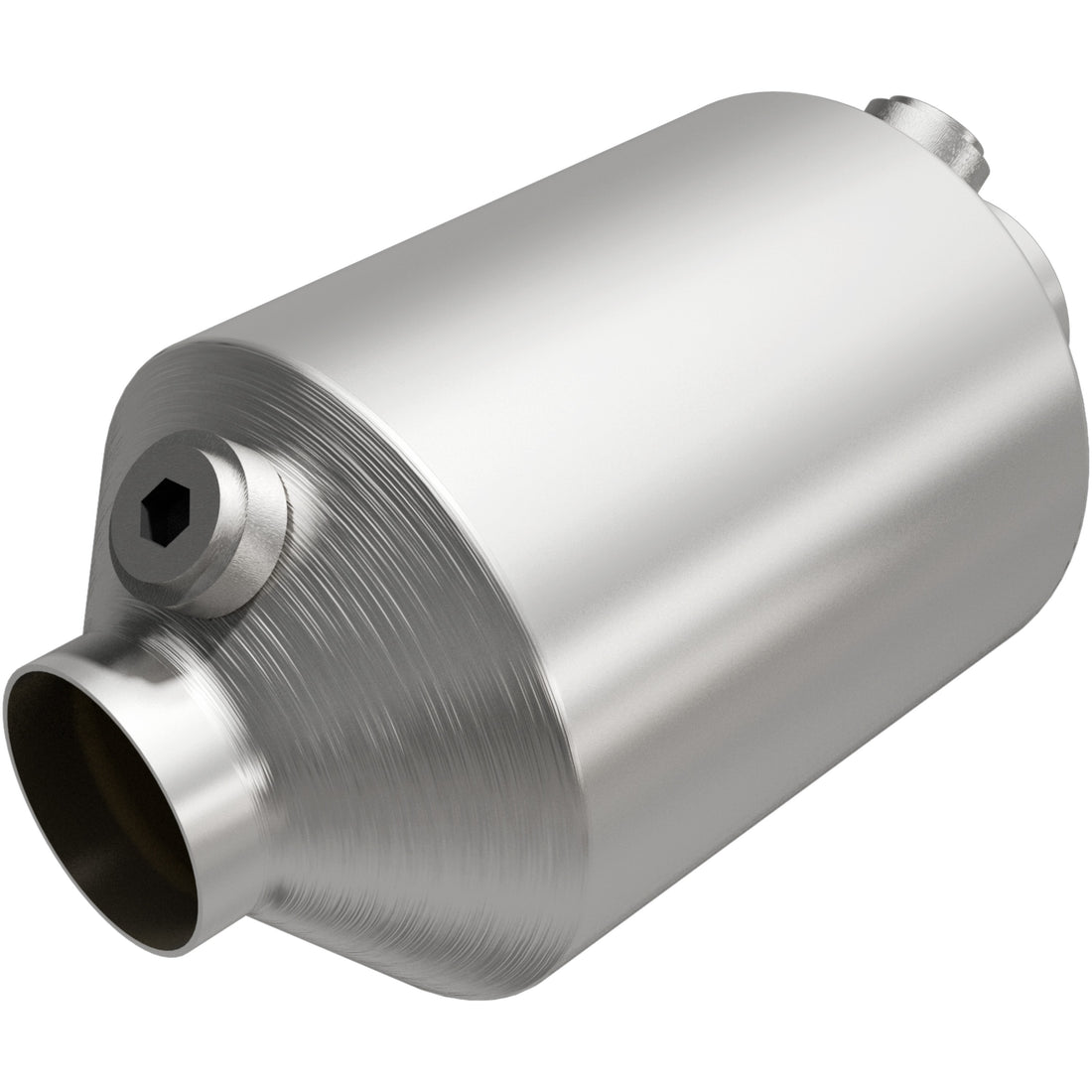 MagnaFlow Exhaust Products 5551224 - California CARB Universal Catalytic Converter 5
