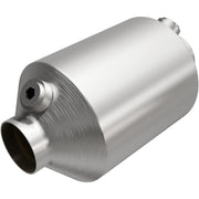 MagnaFlow Exhaust Products 5551224 - California CARB Universal Catalytic Converter 5