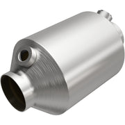 MagnaFlow Exhaust Products 5551225 - California CARB Universal Catalytic Converter 5