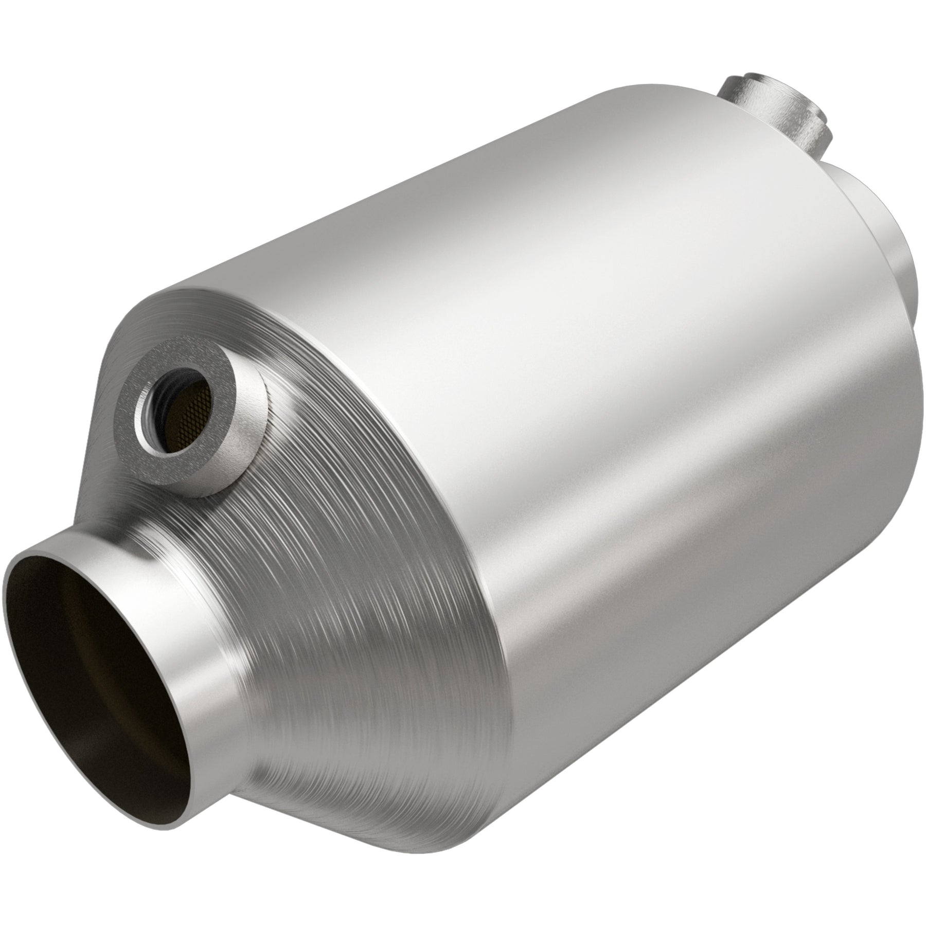 MagnaFlow Exhaust Products 5551225 - California CARB Universal Catalytic Converter 5