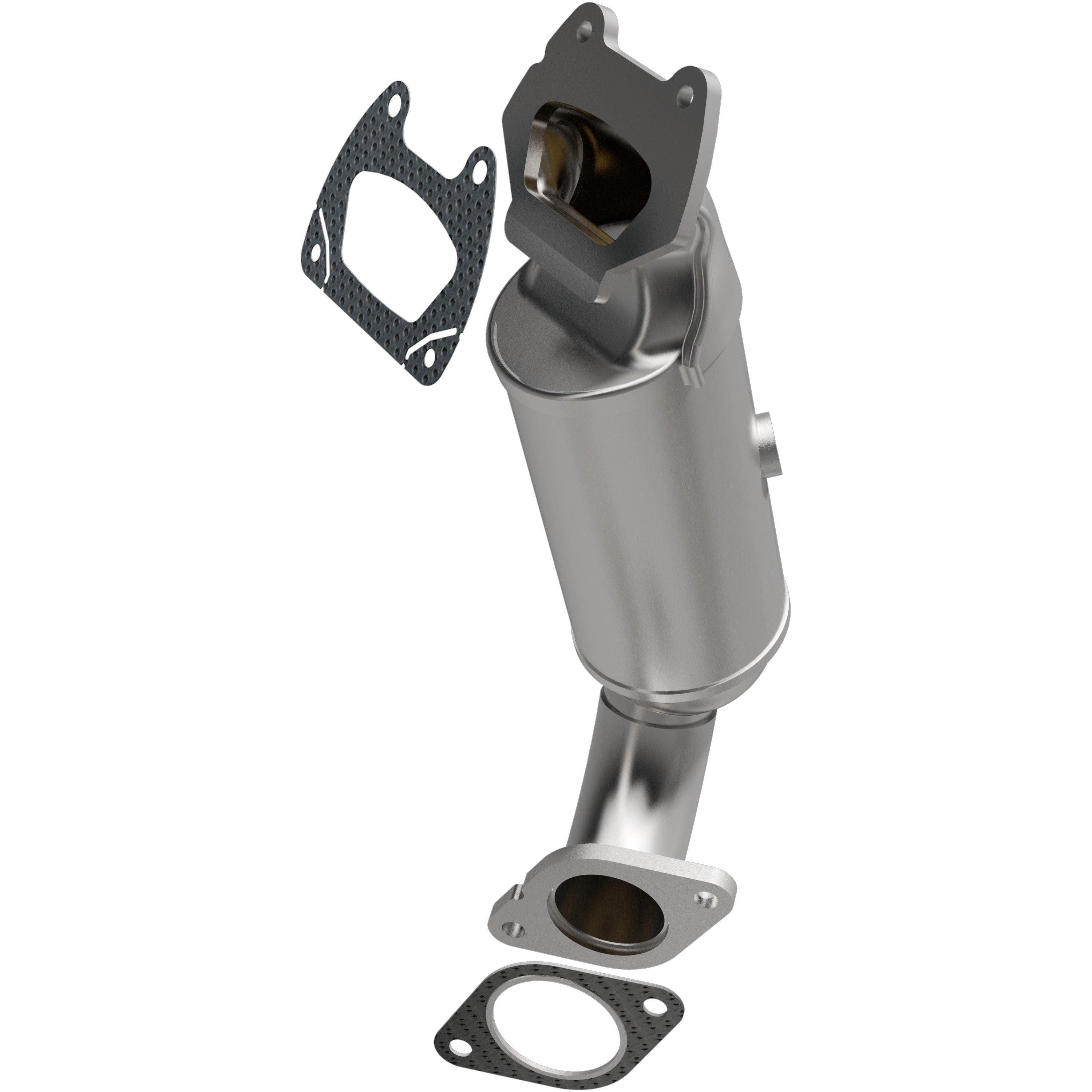 MagnaFlow Exhaust Products 5551227 - California CARB Manifold Catalytic Converter 4