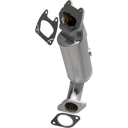 MagnaFlow Exhaust Products 5551227 - California CARB Manifold Catalytic Converter 4