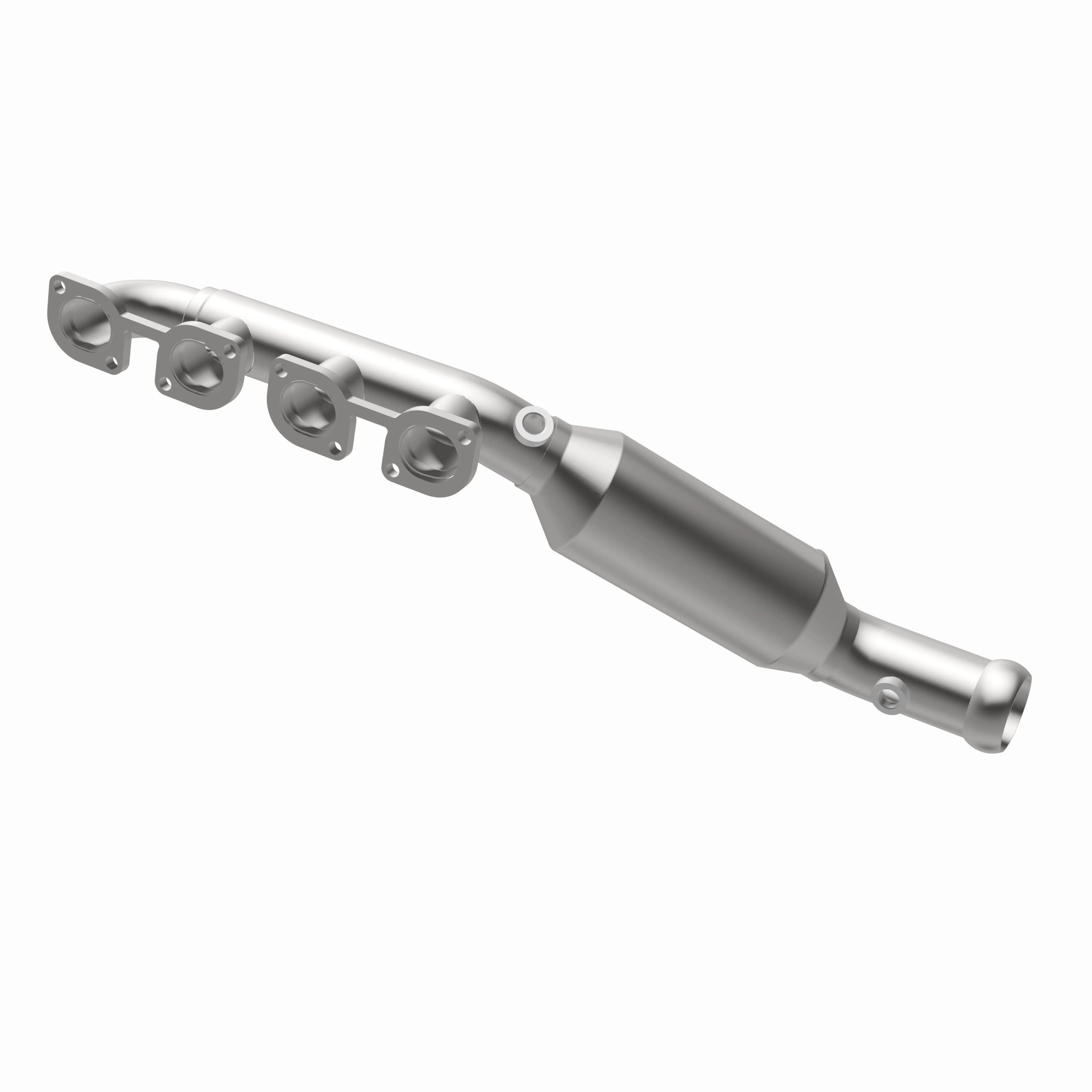 MagnaFlow Exhaust Products 5551236 - California CARB Manifold Catalytic Converter 2
