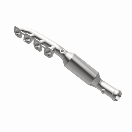 MagnaFlow Exhaust Products 5551236 - California CARB Manifold Catalytic Converter 4