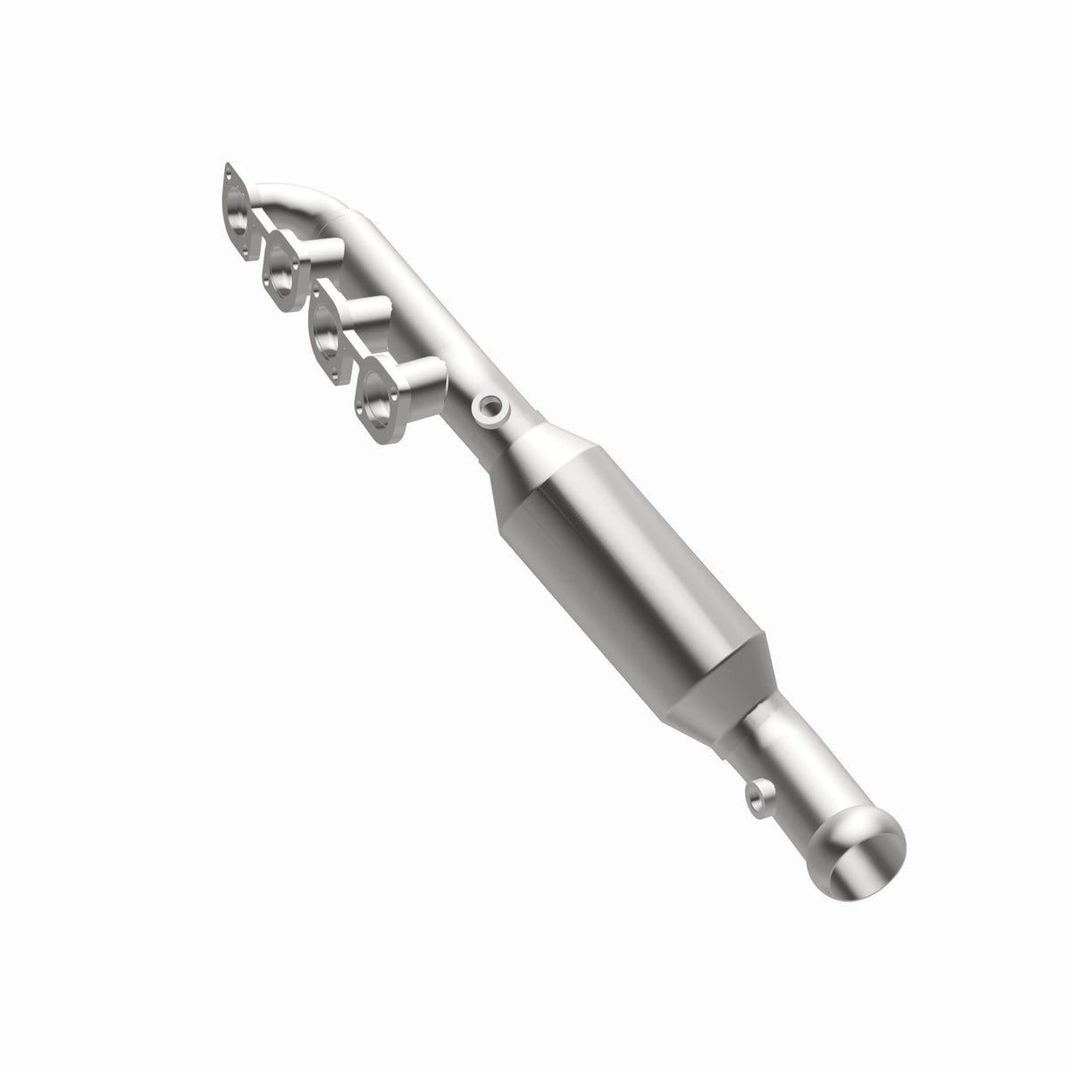 MagnaFlow Exhaust Products 5551236 - California CARB Manifold Catalytic Converter 5