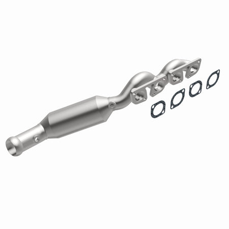 MagnaFlow Exhaust Products 5551237 - California CARB Manifold Catalytic Converter 1