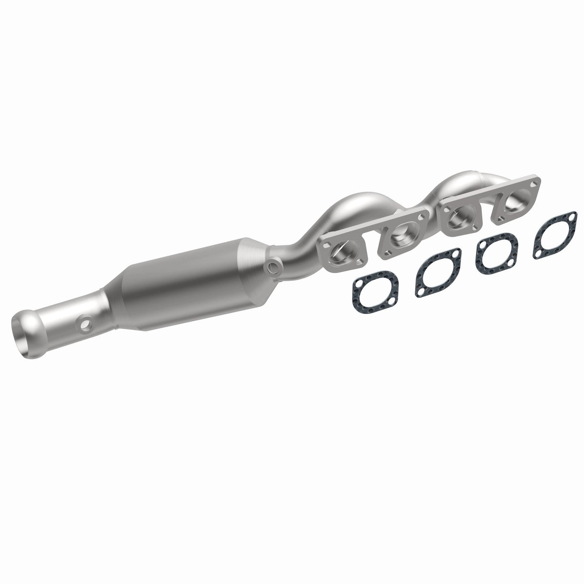 MagnaFlow Exhaust Products 5551237 - California CARB Manifold Catalytic Converter 2
