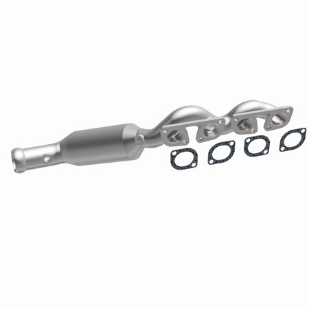 MagnaFlow Exhaust Products 5551237 - California CARB Manifold Catalytic Converter 3