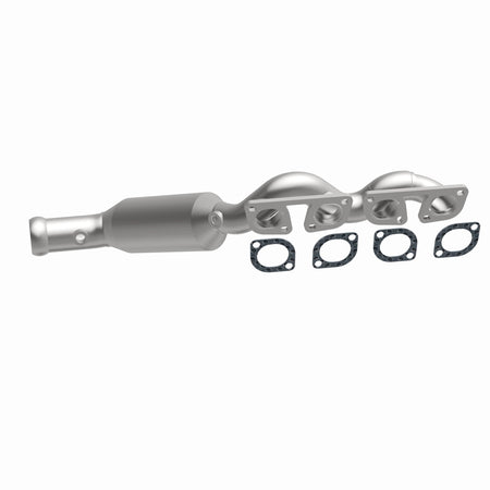 MagnaFlow Exhaust Products 5551237 - California CARB Manifold Catalytic Converter 4