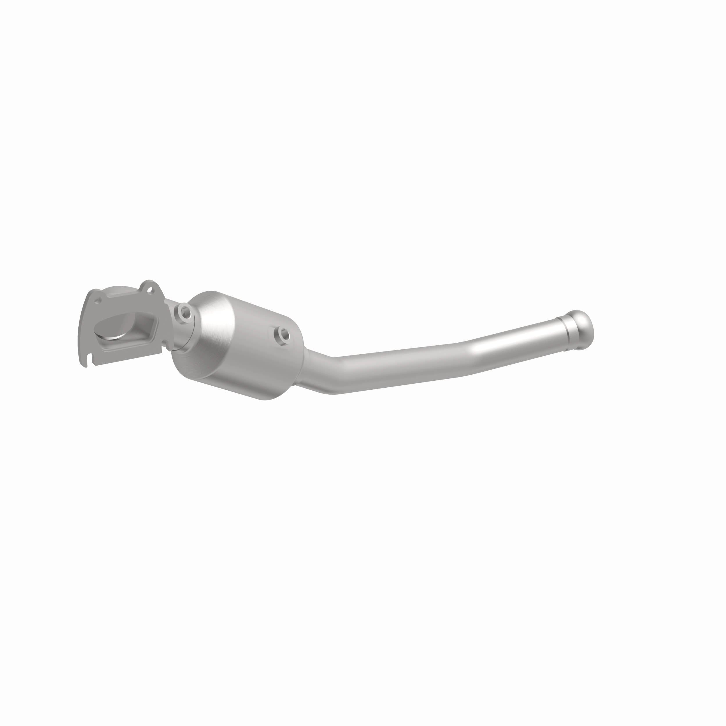 MagnaFlow Exhaust Products 5551251 - California CARB Manifold Catalytic Converter 4