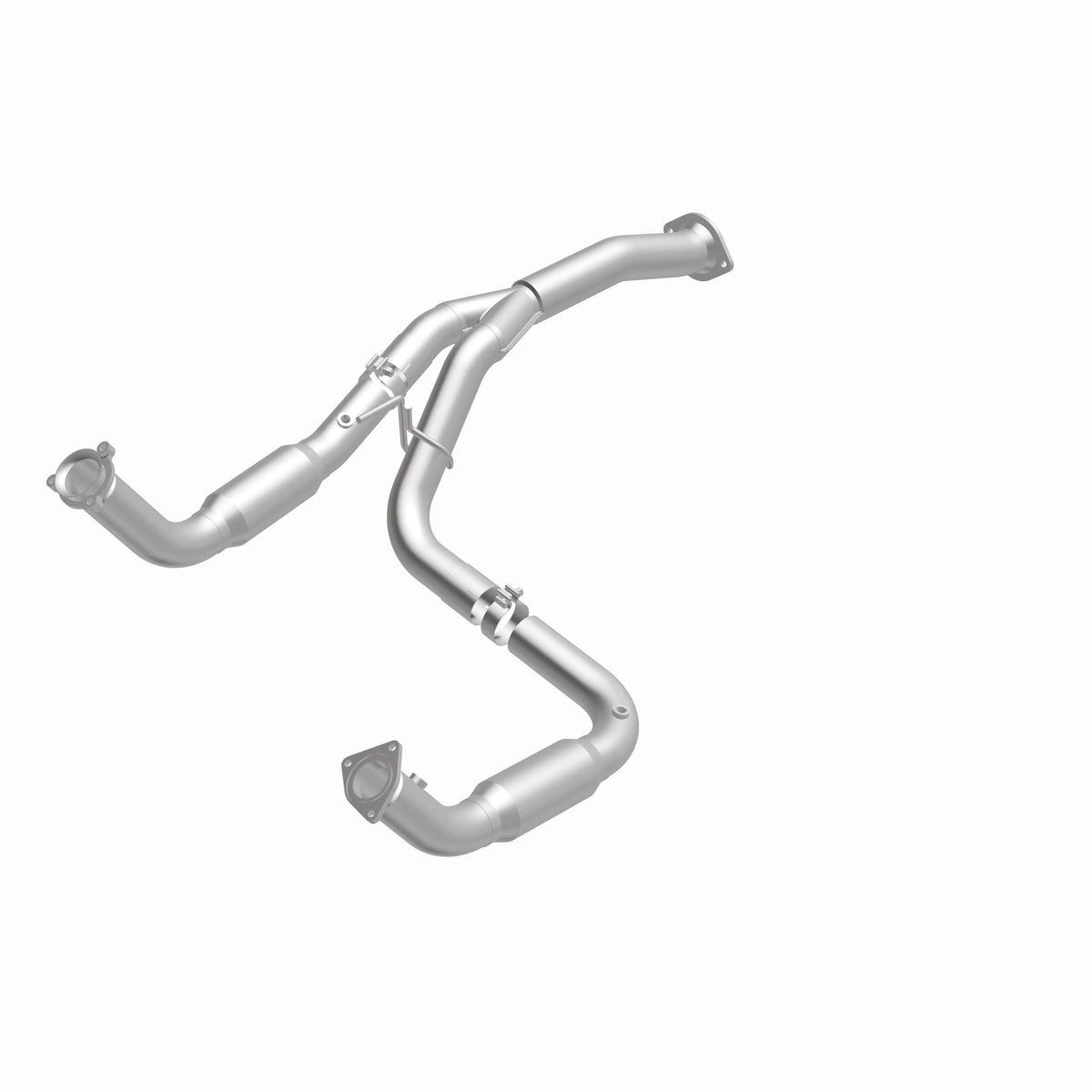 MagnaFlow Exhaust Products 5551252 - California CARB Direct-Fit Catalytic Converter 4