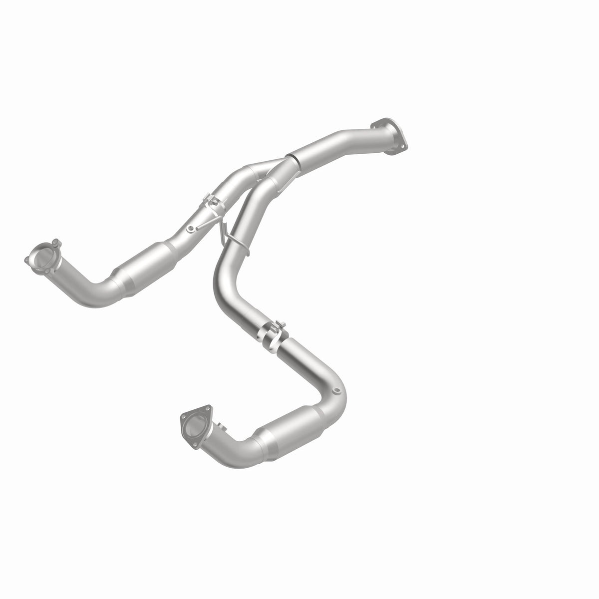 MagnaFlow Exhaust Products 5551252 - California CARB Direct-Fit Catalytic Converter 5