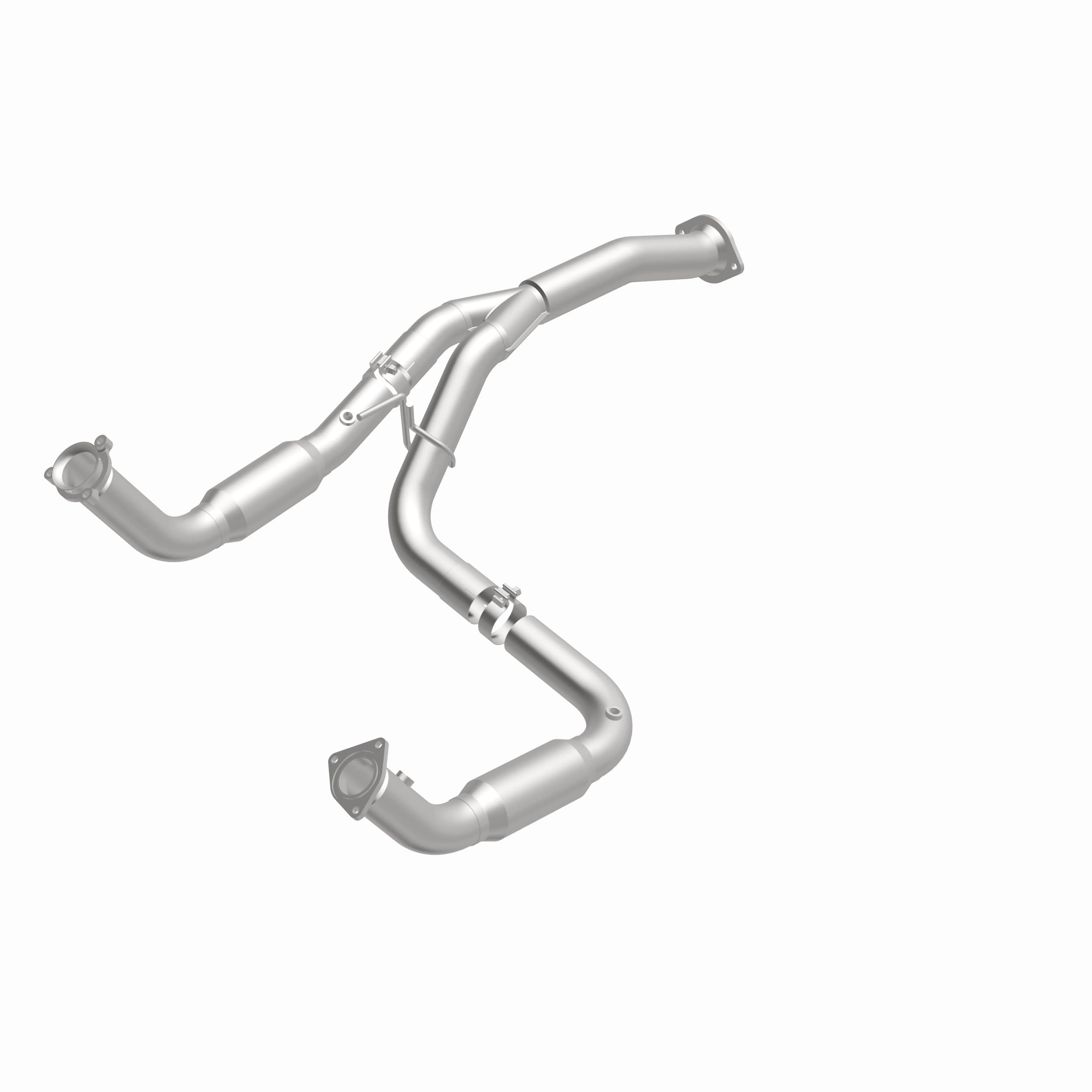 MagnaFlow Exhaust Products 5551252 - California CARB Direct-Fit Catalytic Converter 5