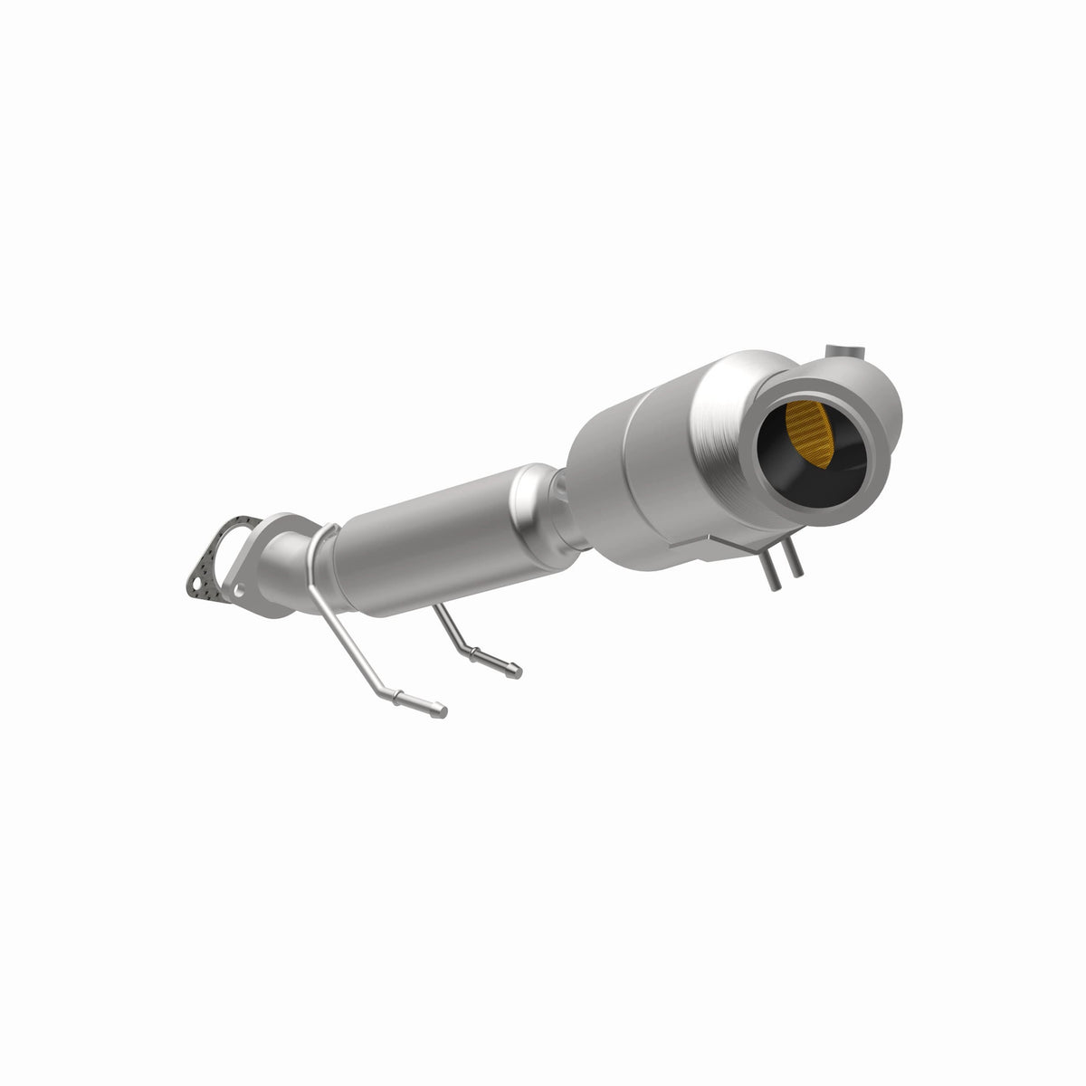 MagnaFlow Exhaust Products 5551253 California premium catalytic converter for 2013-2016 Ford Escape, view 2