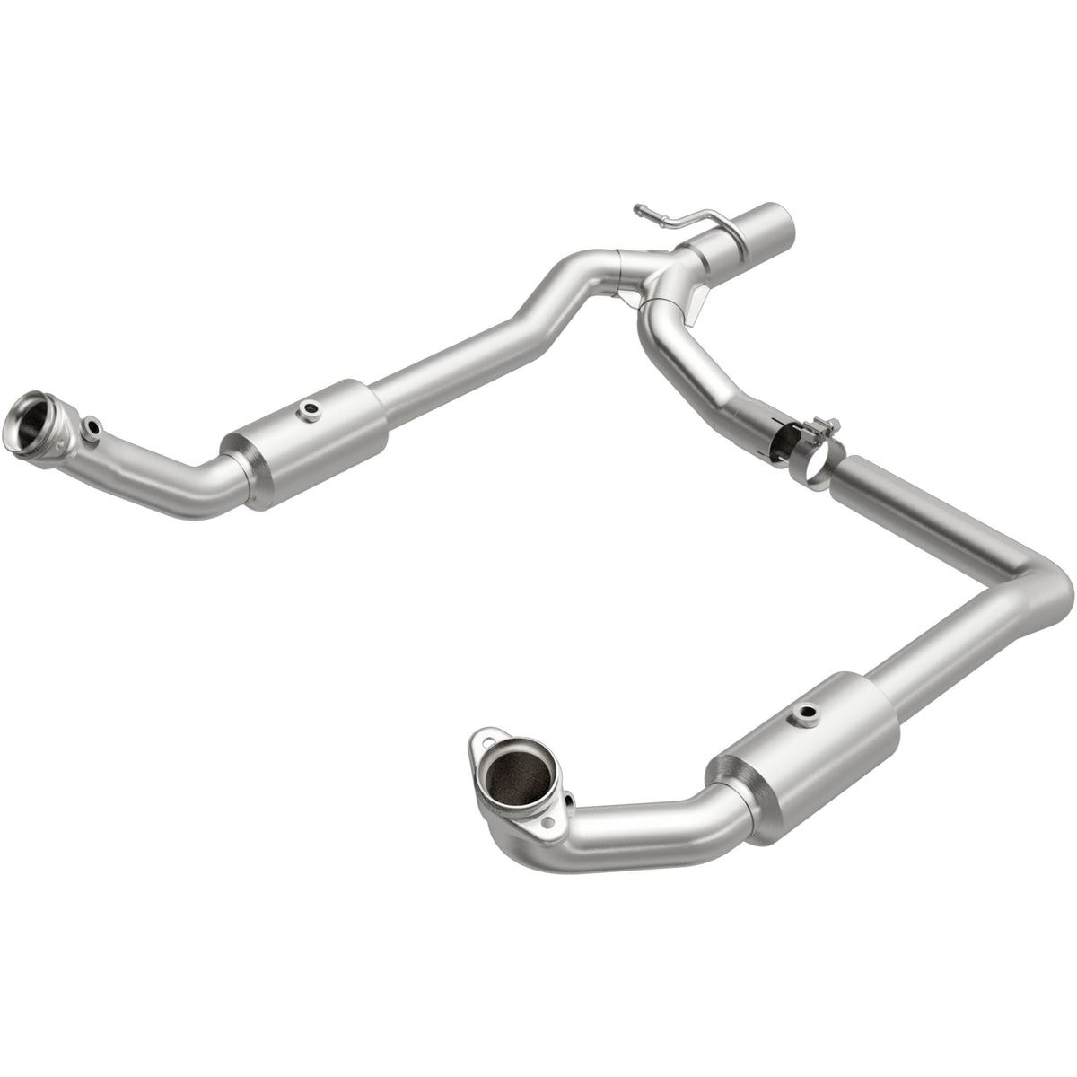 MagnaFlow Exhaust Products 5551294 - California CARB Direct-Fit Catalytic Converter 5
