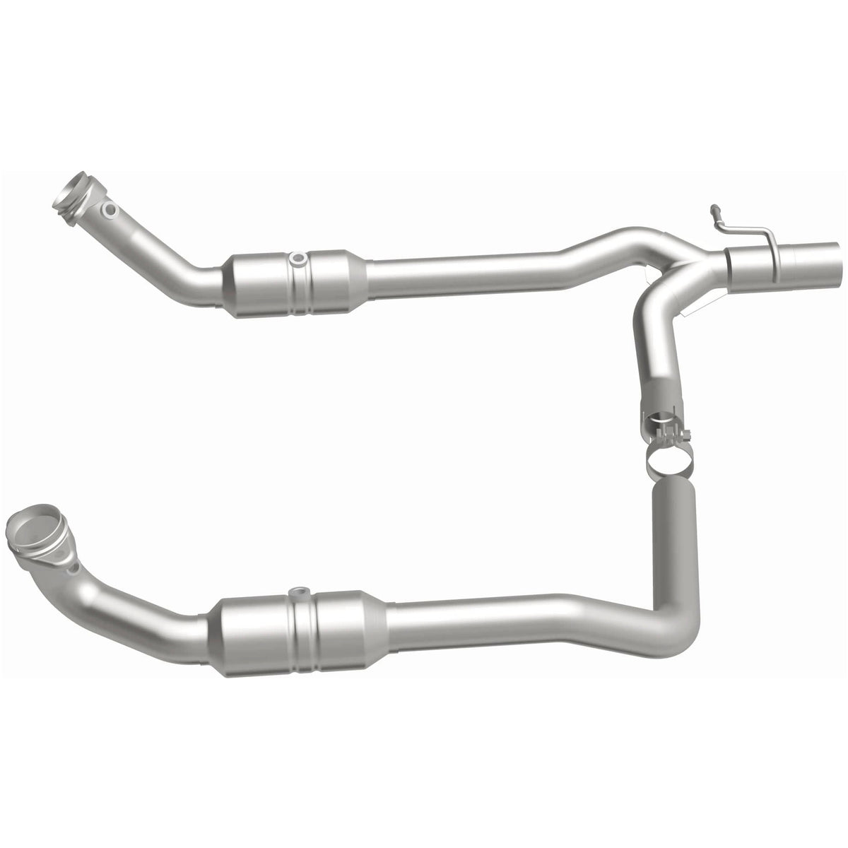 MagnaFlow Exhaust Products 5551294 - California CARB Direct-Fit Catalytic Converter 2