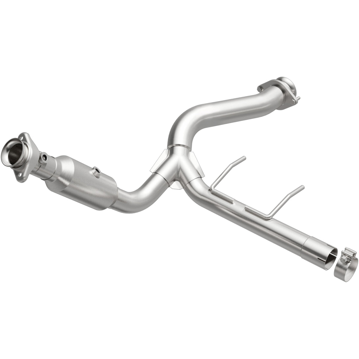 MagnaFlow Exhaust Products 5551295 - California CARB Direct-Fit Catalytic Converter 3