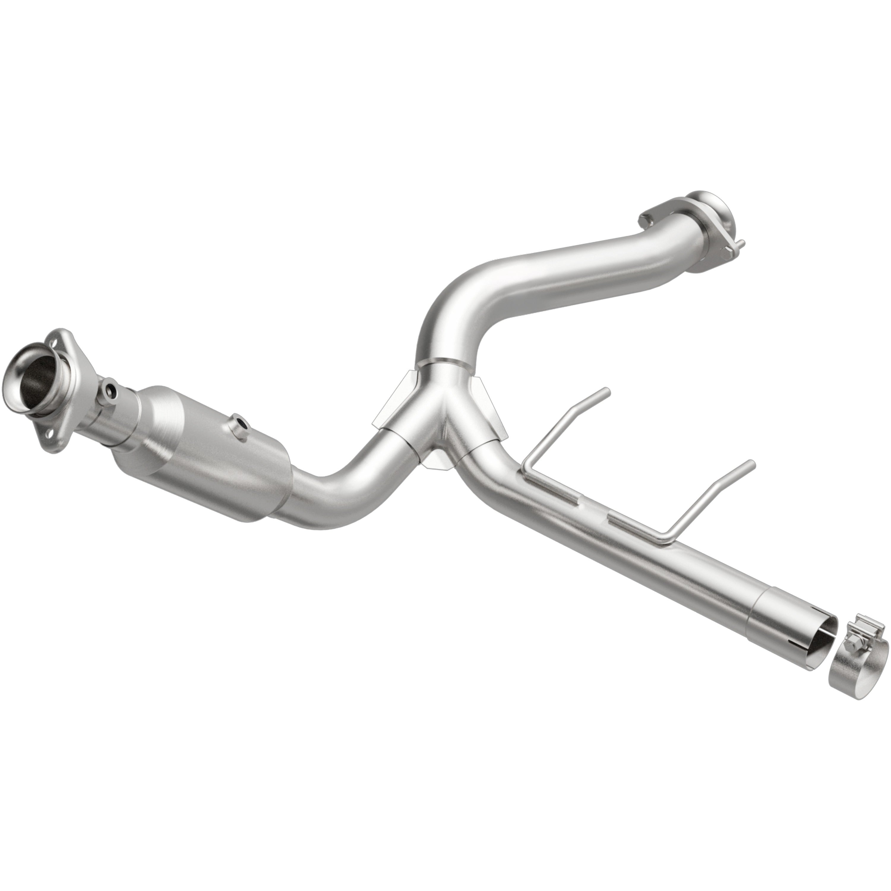 MagnaFlow Exhaust Products 5551295 - California CARB Direct-Fit Catalytic Converter 3