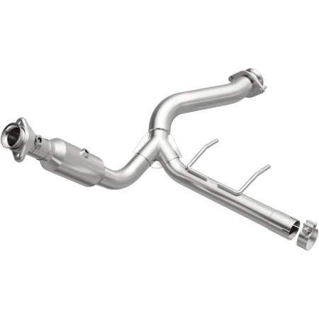 MagnaFlow Exhaust Products 5551295 - California CARB Direct-Fit Catalytic Converter 3