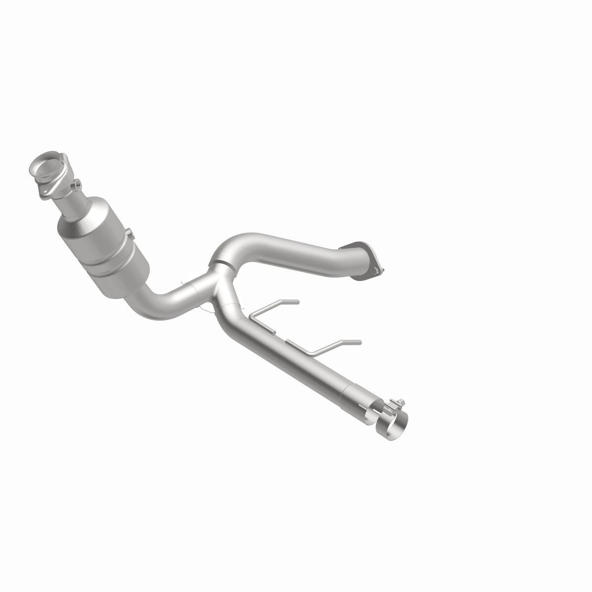 MagnaFlow Exhaust Products 5551295 - California CARB Direct-Fit Catalytic Converter 4