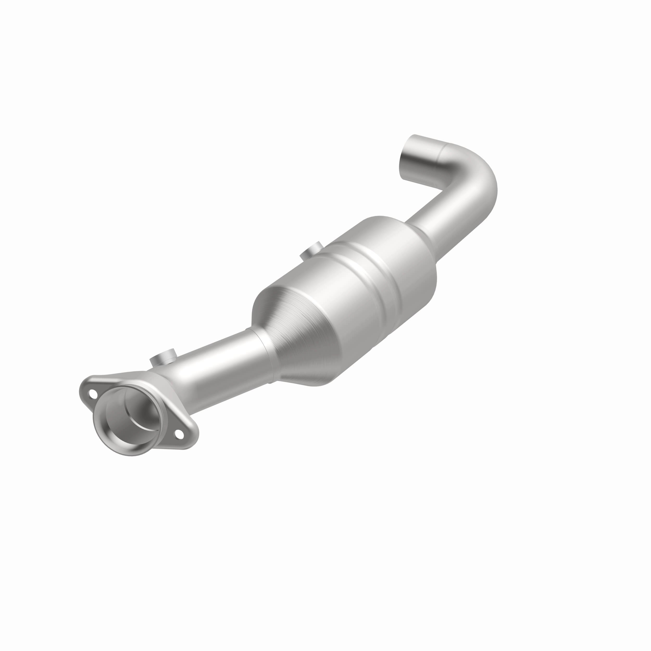 MagnaFlow Exhaust Products 5551296 - California CARB Direct-Fit Catalytic Converter 2