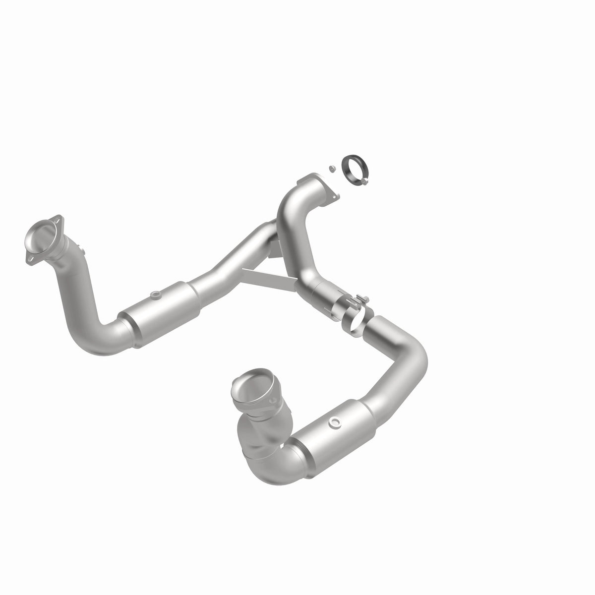 MagnaFlow Exhaust Products 5551297 - California CARB Direct-Fit Catalytic Converter 3