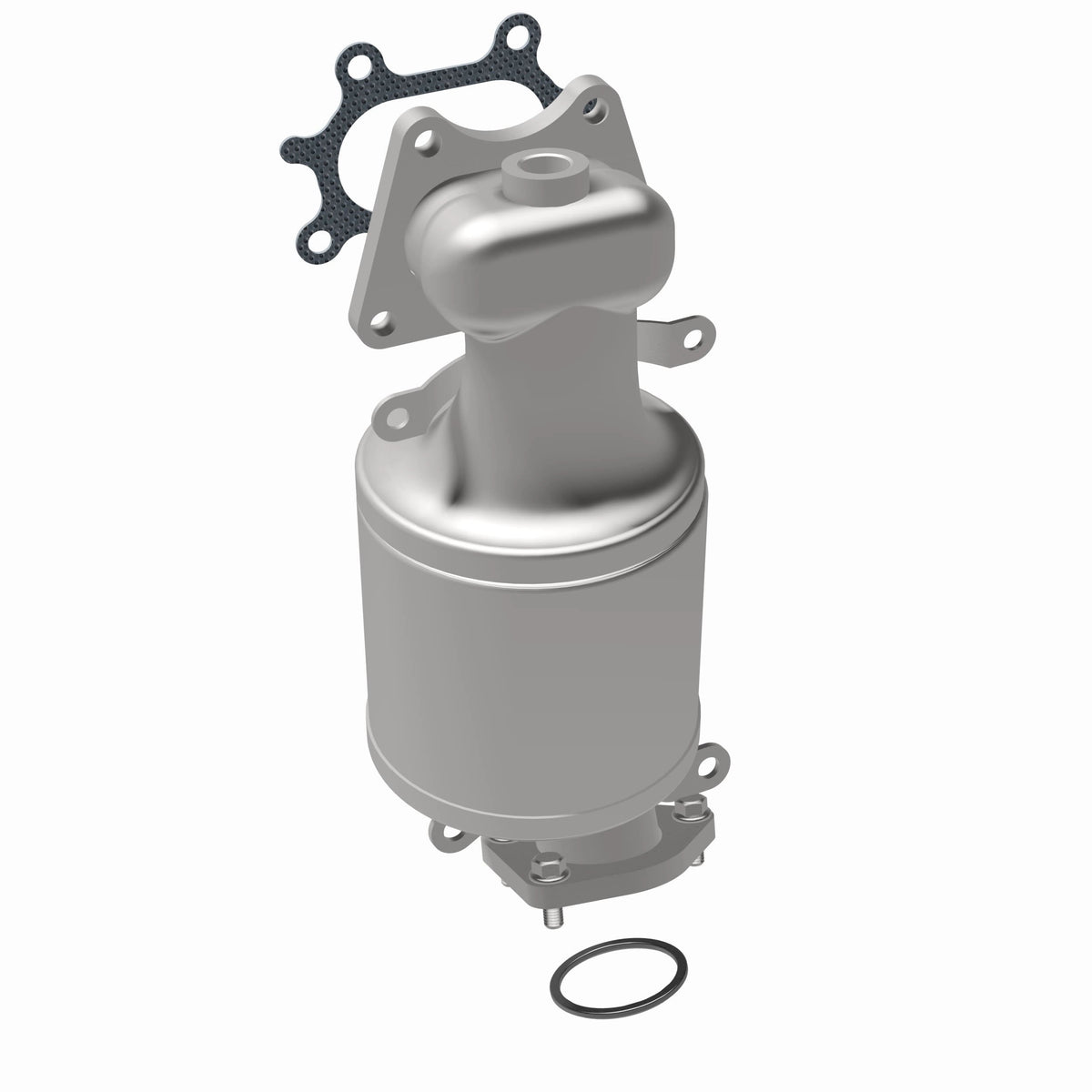 MagnaFlow Exhaust Products 5551333 - California CARB Manifold Catalytic Converter 1
